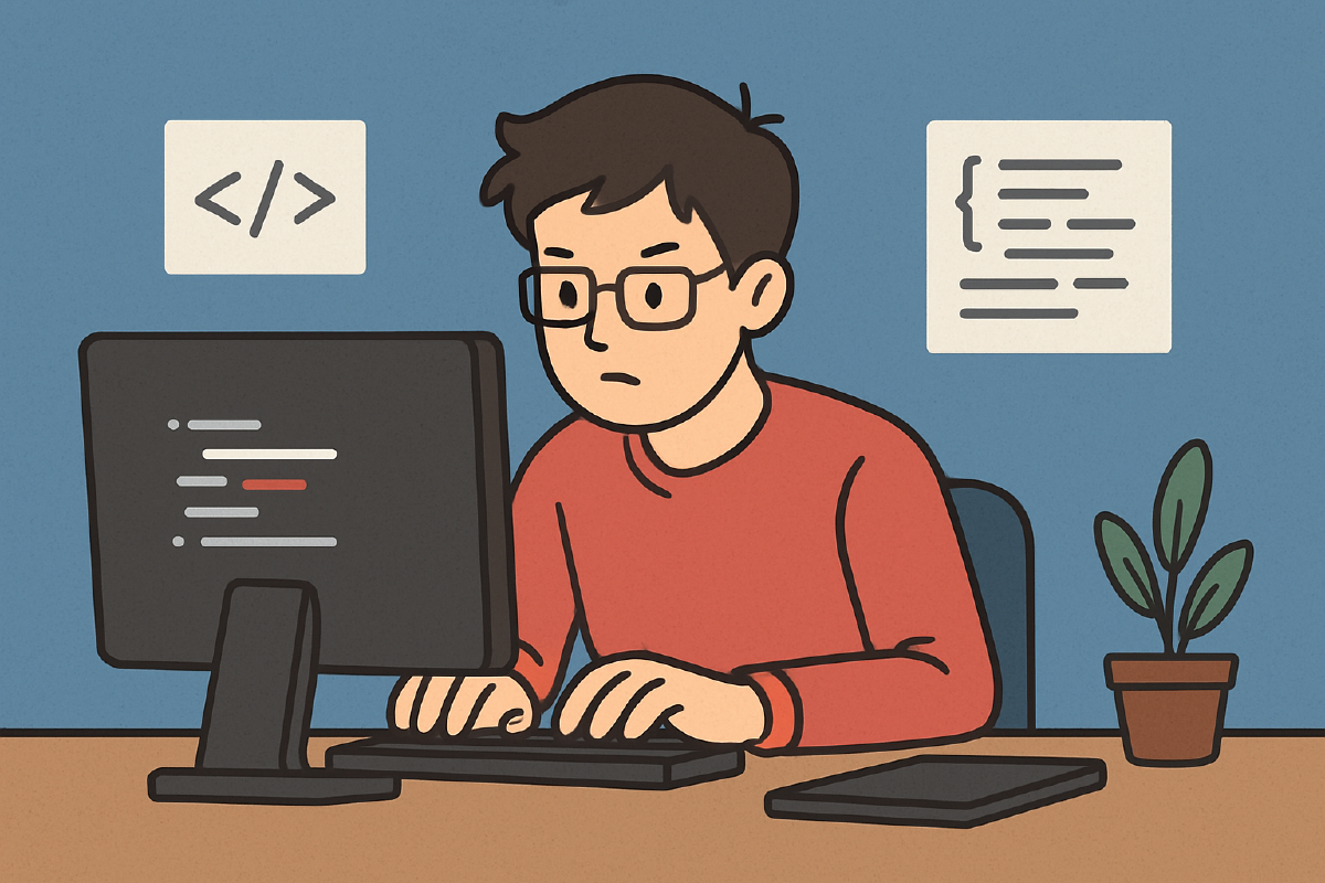 一个菜鸟程序员的自我修养