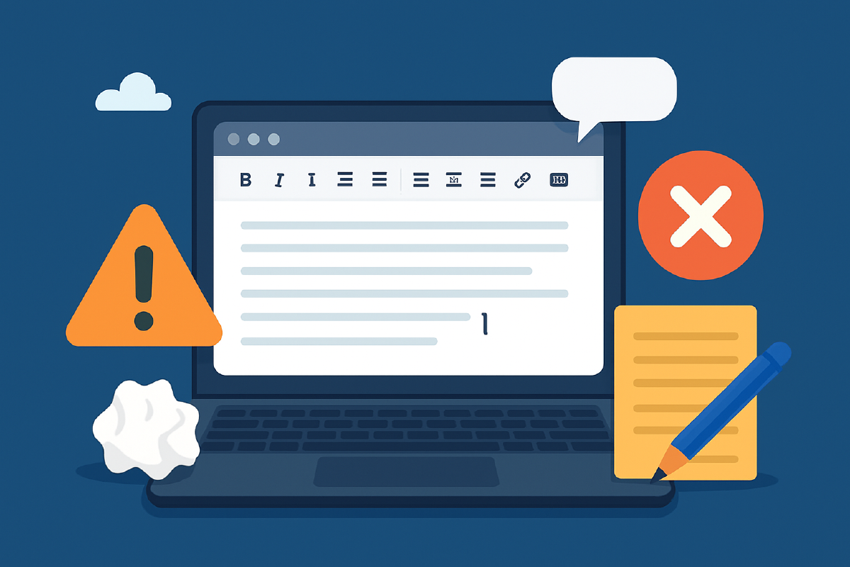 富文本编辑器踩坑