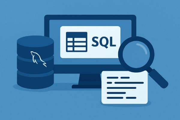 数据库查询（一）