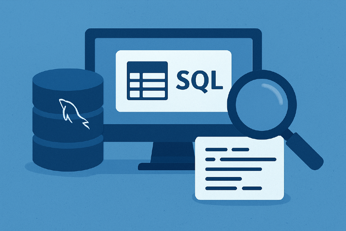 数据库查询（一）