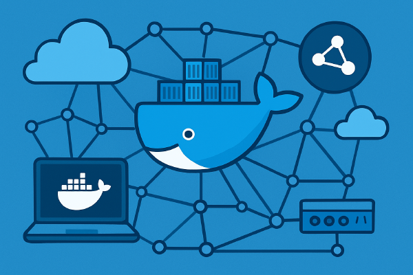 Docker网络学习指南