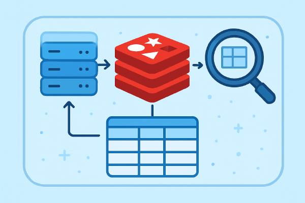 Redis数据存储和查询过程的详细分析