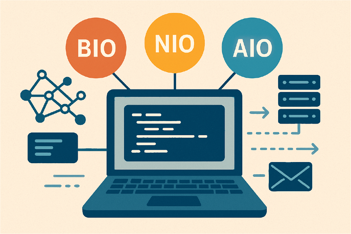 深入学习网络编程与BIO、NIO、AIO模型