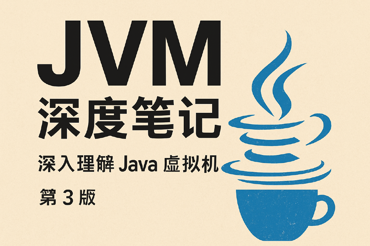 【JVM 深度笔记】深入理解 Java 虚拟机（第 3 版）