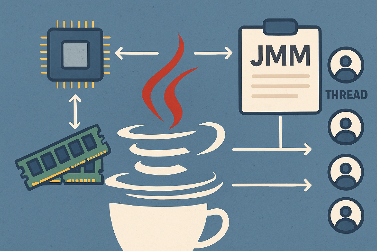 深入理解Java并发编程：从硬件原理到JMM，彻底搞懂线程安全