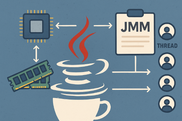 深入理解Java并发编程：从硬件原理到JMM，彻底搞懂线程安全