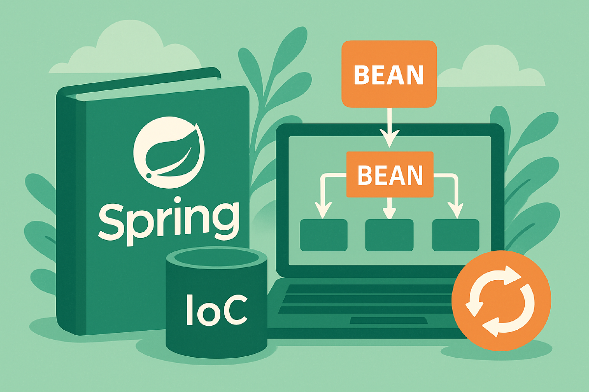 Spring IoC容器初始化与Bean生命周期